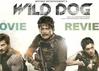 Wild dog movie review and rating hit or flop talk