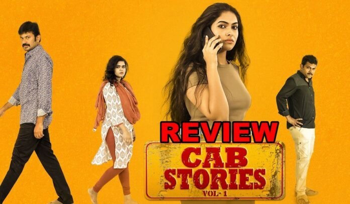 Cab stories review and rating