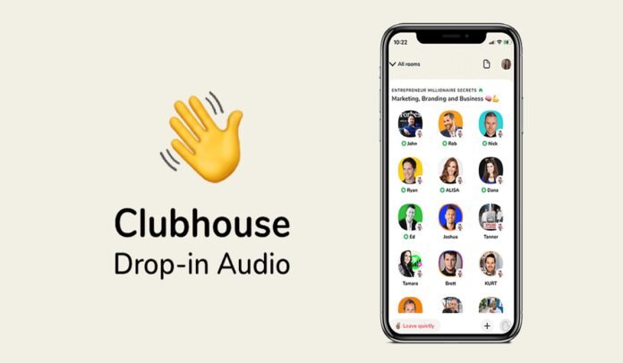 Clubhouse android app download