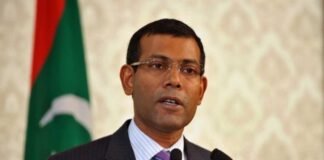 Former maldives president mohamed nasheed injured in bomb blast