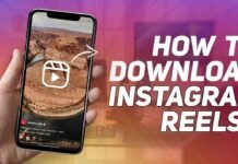 How to download instagram reels video online