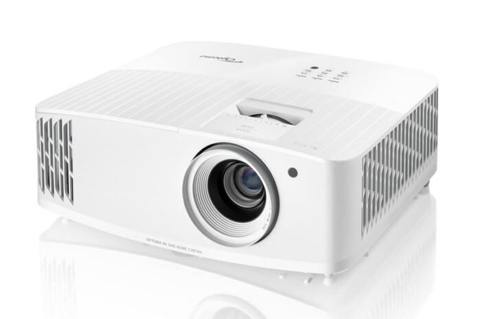 Optoma UHD33 4K UHD Projector launched in India