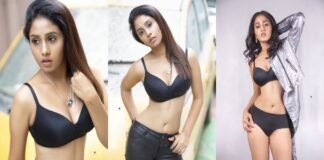 Actress Dakkshi Guttikonda Hot Photoshoot Stills