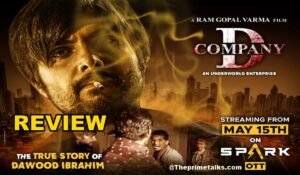 D Company Movie Review and Rating