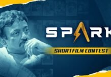 Ram gopal varma invites spark short film contest