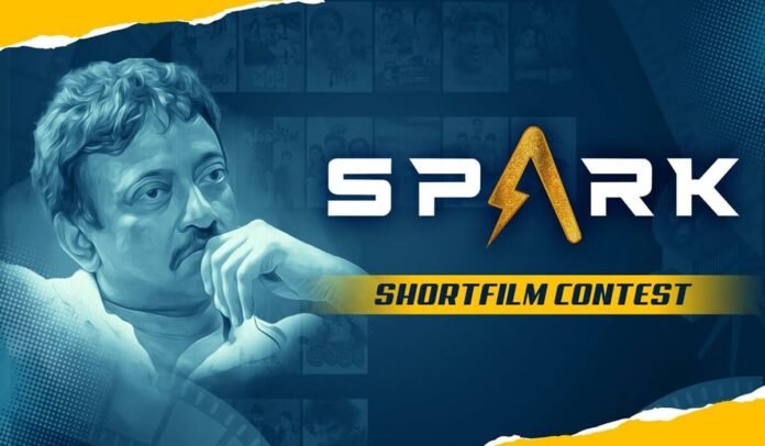 Ram gopal varma invites spark short film contest