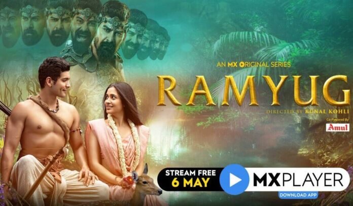 Ramyug web series all episodes watch online free on mx player