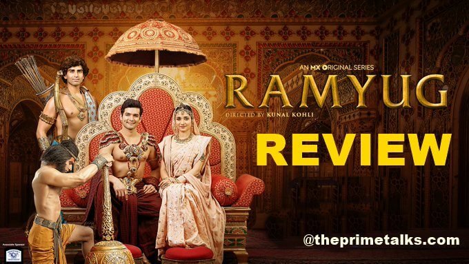 Ramyug web series review