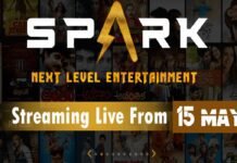 Spark ott platform