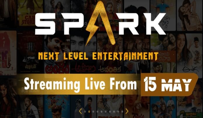 Spark ott platform