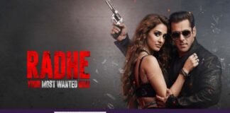Watch radhe your most wanted bhai full movie online on zee5