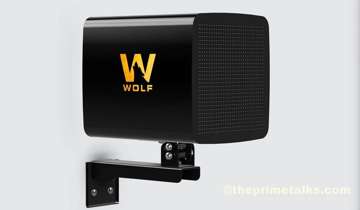 Wolf air mask a new device that neutralises the coronavirus in the air