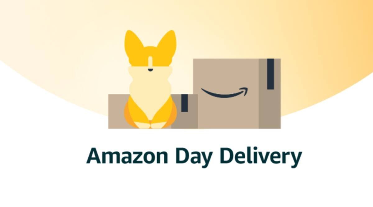 Amazon Day Delivery Get All Your Weekly items on Single Day