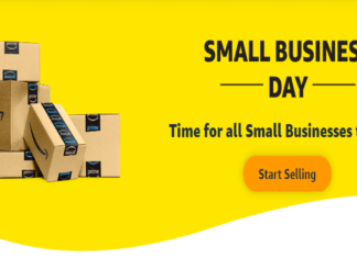 Amazon small business day 2021 sale