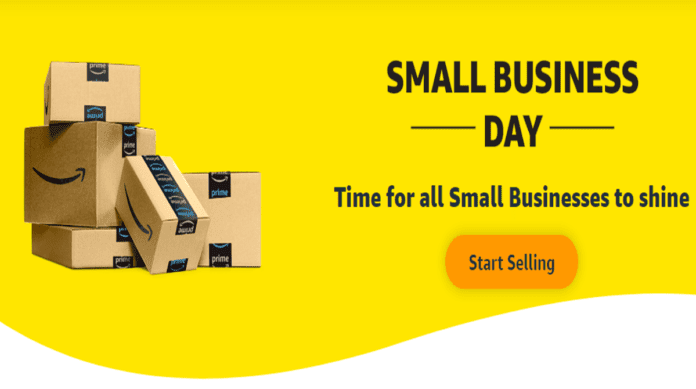 Amazon small business day 2021 sale