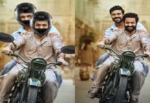 Cyberabad traffic police advise ntr and ram charan to wear helmet