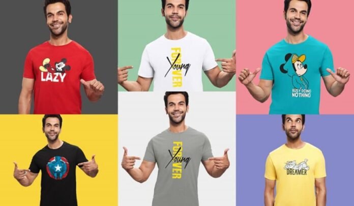 Rajkummar rao for bewakoof