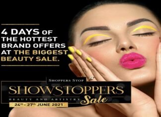 Shoppers stop showstoppers the biggest beauty sale theprimetalks