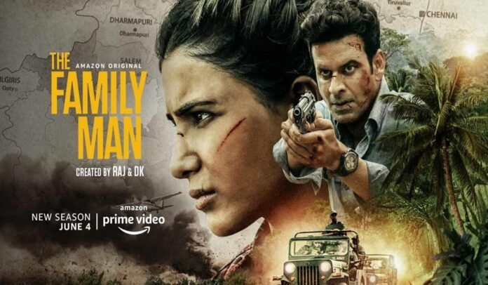The family man season 2 review and rating