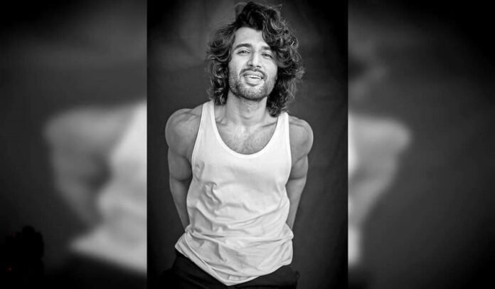 Vijay deverakonda tops hyderabad times most desirable man 2020