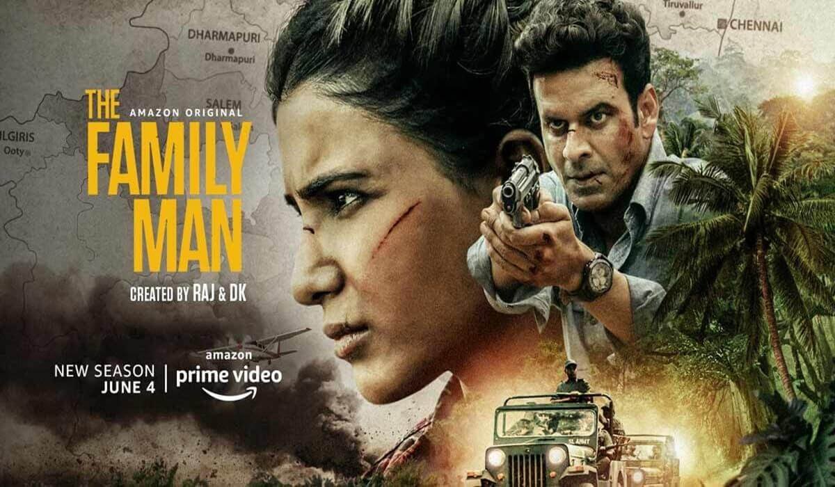 Watch The Family Man Season 2 Online Streaming on Amazon Prime Video Watch The Family Man Season 2 Online Streaming on Amazon Prime Video