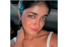 Dimple hayathi selfie which is too hot to handle