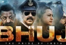 Bhuj: The Pride Of India Trailer