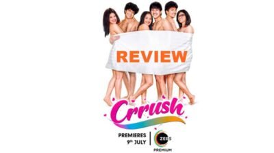 Crrush Telugu Movie Review and Rating, Streaming on ZEE5