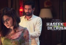 Haseen dillruba review and rating