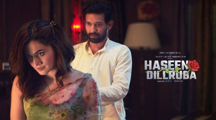 Haseen dillruba review and rating