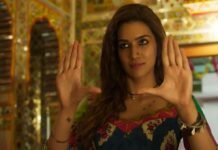 Kriti sanon's mimi movie leaked online before release