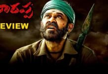 Narappa movie review and rating