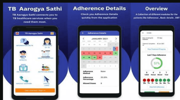 Tb aarogya sathi telangana govt launched mobile app to help control tuberculosis