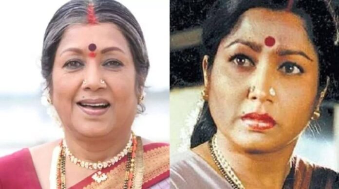 actress jayanthi passed away