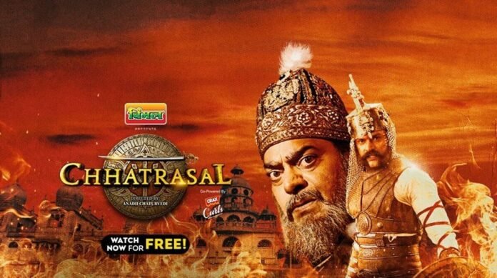 Watch chhatrasal web series season 1 all episodes online on mx player
