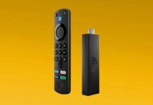 Amazon fire tv stick 4k max with wifi 6 launched in india for rs. 6499