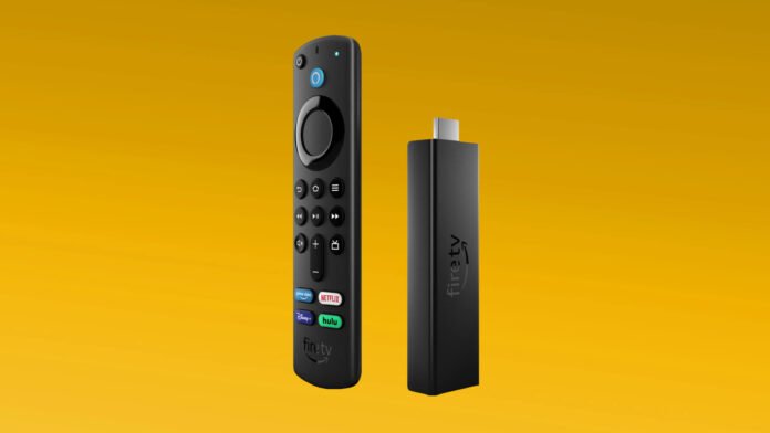 Amazon fire tv stick 4k max with wifi 6 launched in india for rs. 6499