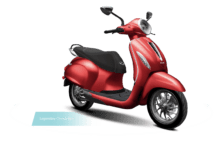 Bajaj chetak electric scooter bookings open now in hyderabad (1)