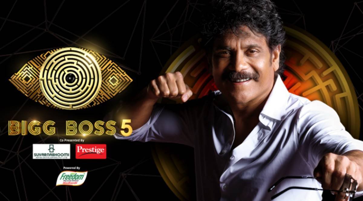Bigg Boss 5 Telugu Full Episode 1 Bigg Boss Telugu Season 5 Contestants List with Photos
