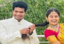 Mukku avinash gets engaged with anuja
