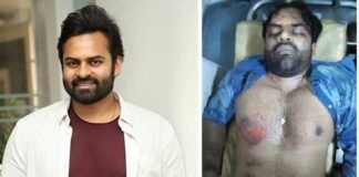 Sai dharam tej met with road accident at cable bridge in hyderabad