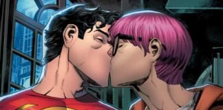 Dc comics reveals superman character is bisexual