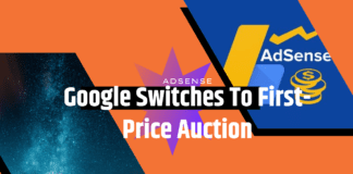 Google AdSense Moves to First-Price Auction