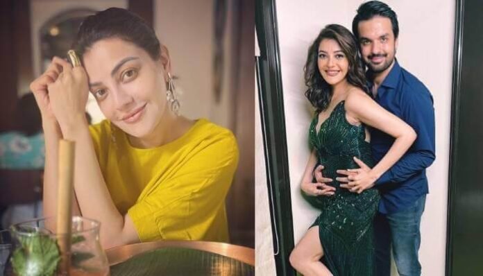 Kajal Aggarwal is Pregnant