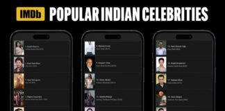 Imdb popular indian celebrities feature