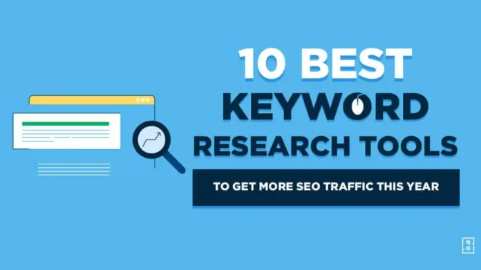 Best keyword research tools free