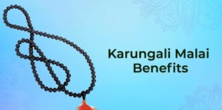 karungali malai benefits
