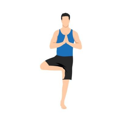 Vrikshasana