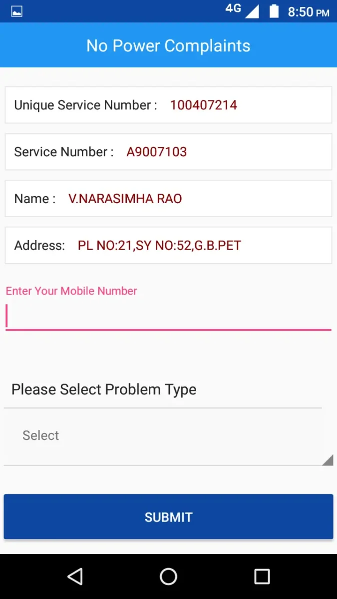 How to pay electricity bill payment online via tgspdcl app